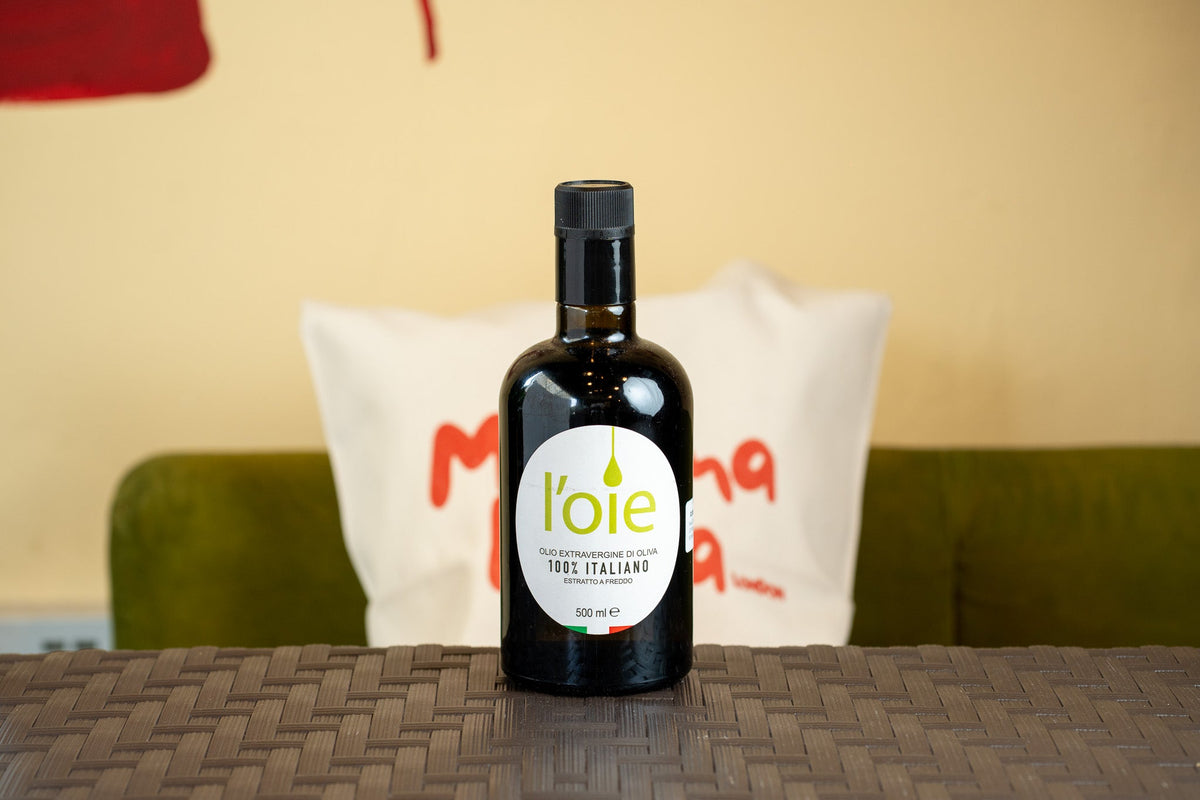 Oils & Condiments