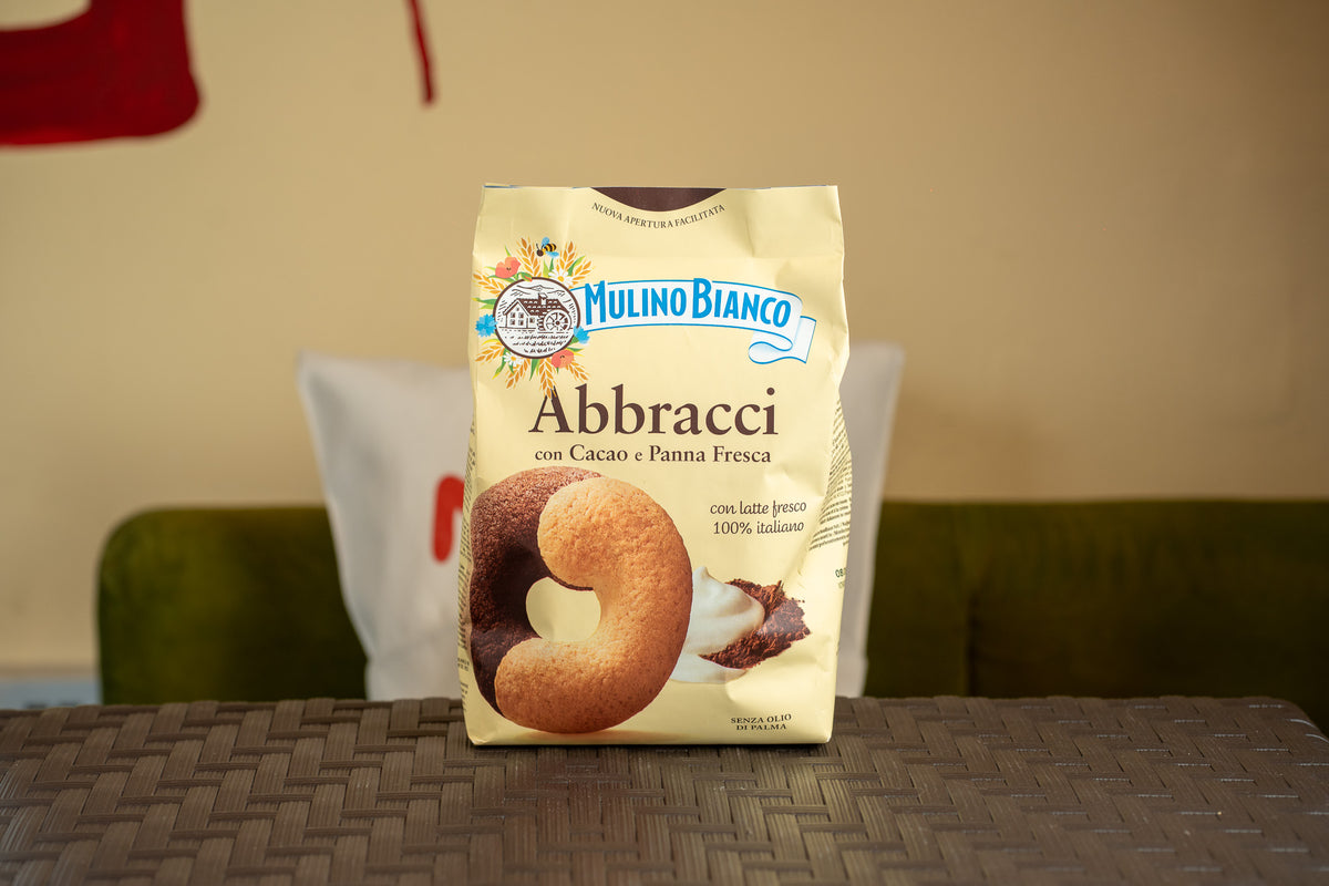 Abbracci - Mulino Bianco