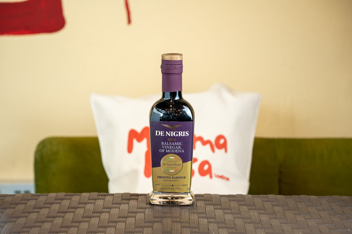Balsamic Vinegar Of Modena