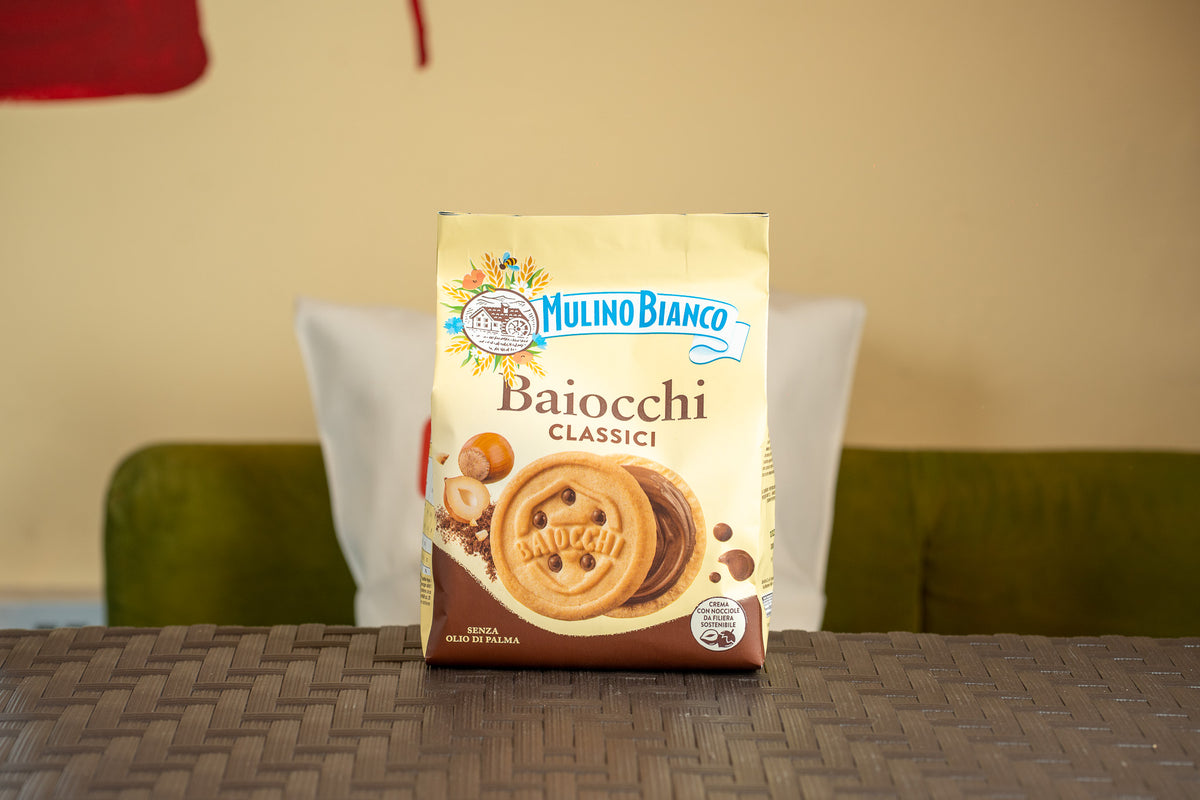 Baiocchi Classici - Mulino Bianco
