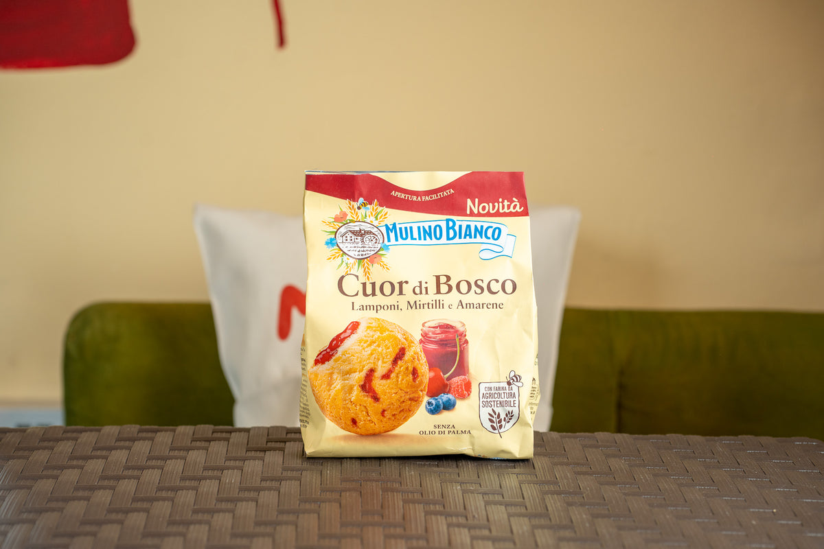 Cuor di Bosco - Mulino Bianco