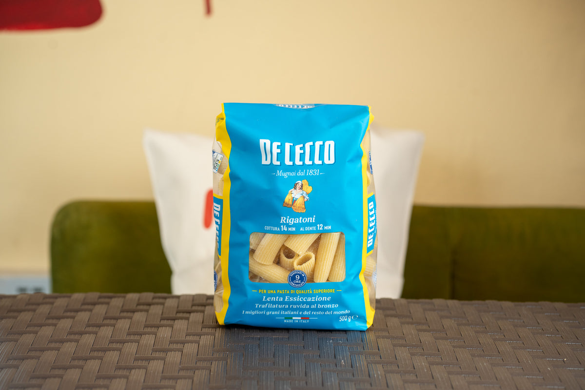 De Cecco Rigatoni 500g