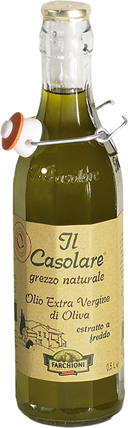 Il Casolare grezzo naturale