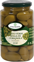 Olive verdi bella di Cerignola