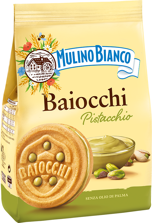 Baiocchi Pistacchio