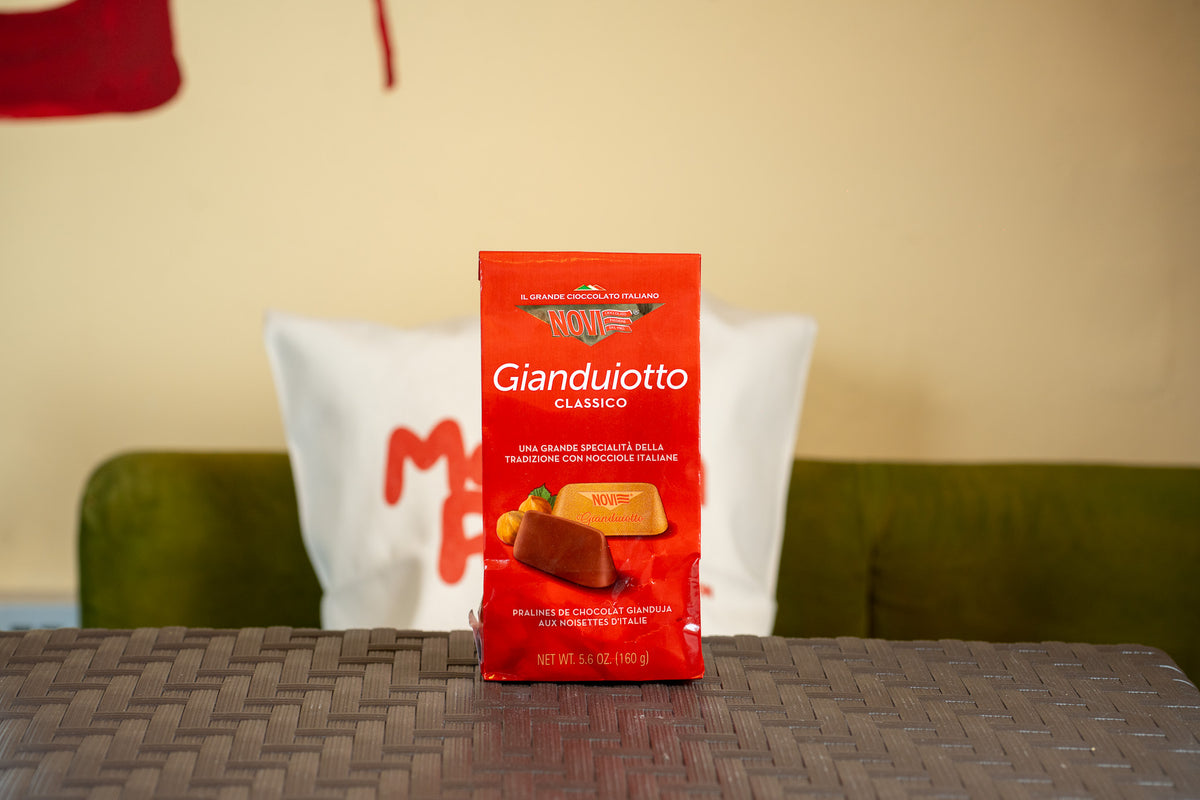 Gianduiotto Classico - Novi
