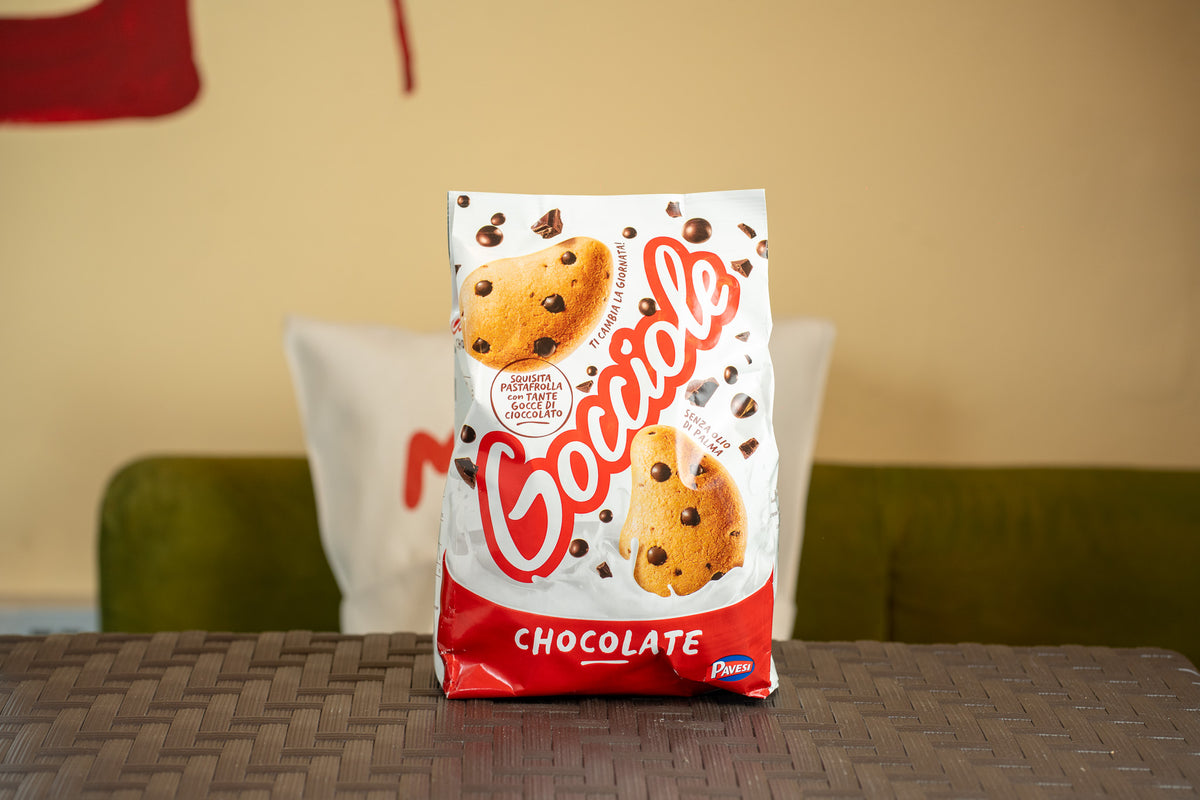 Gocciole Chocolate - Pavesi