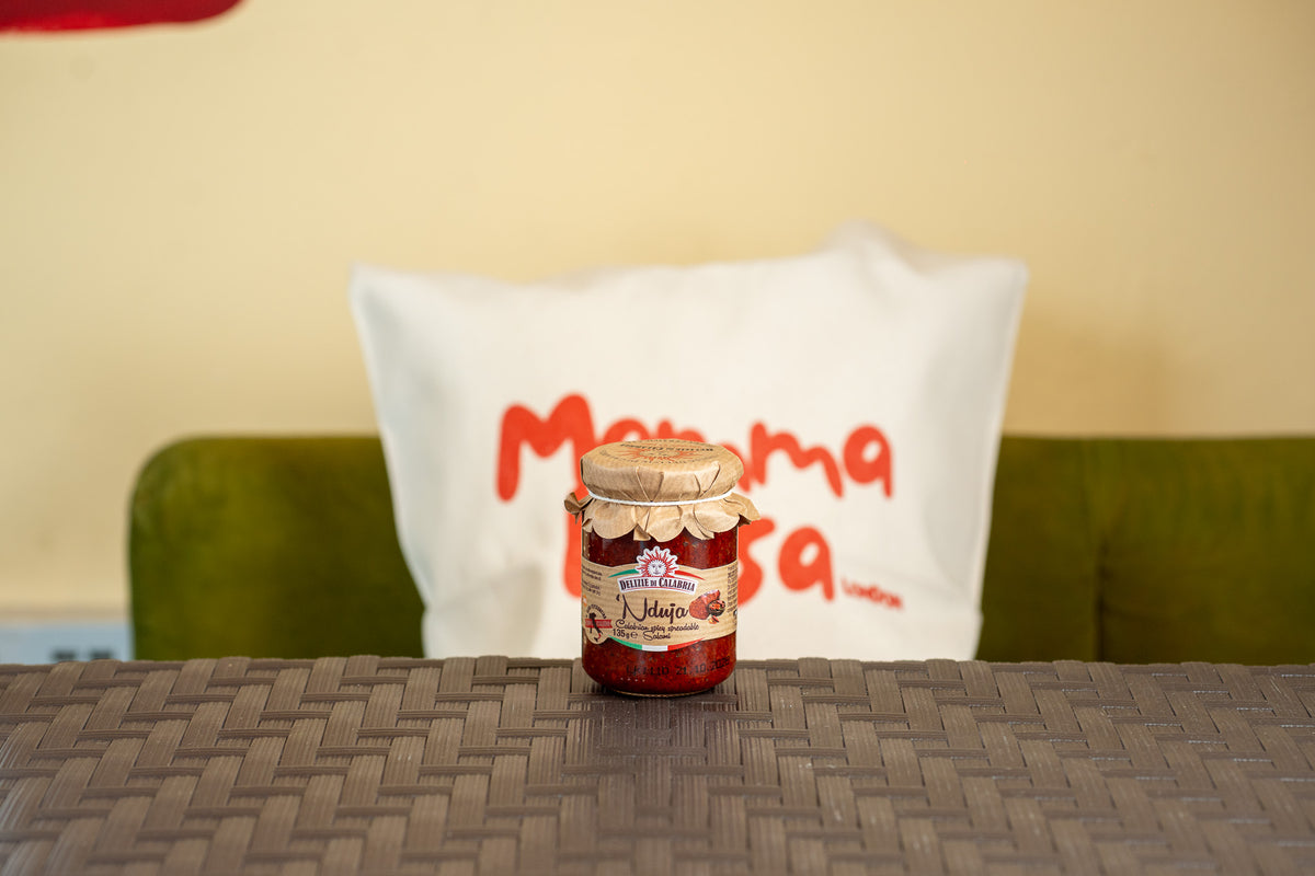 Nduja - Calabria Spicy spreadable salami