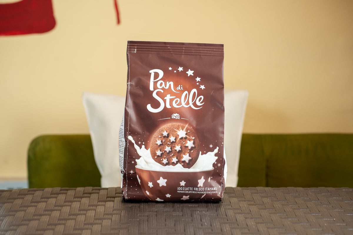 Pan di Stelle - Mulino Bianco