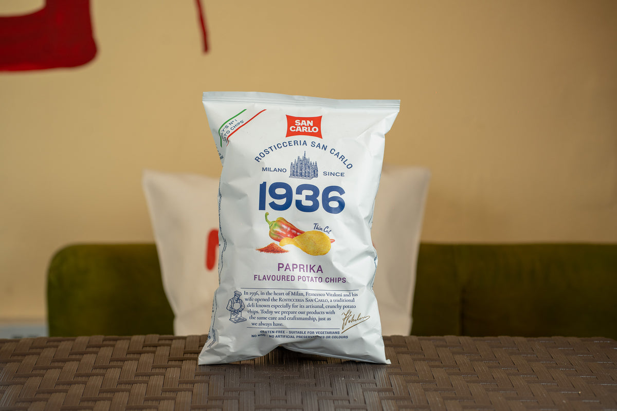 San Carlo 1936 - Paprika 50g