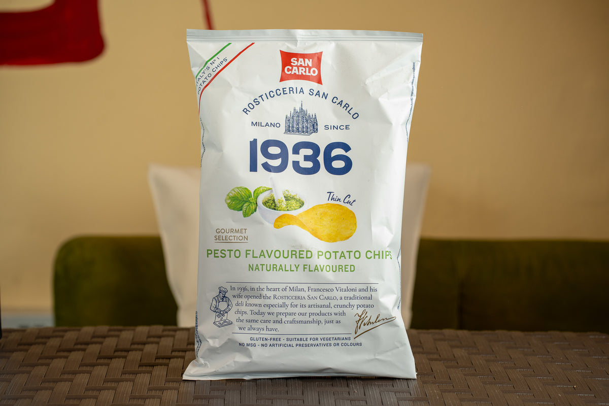 San Carlo 1936 - Pesto 100g