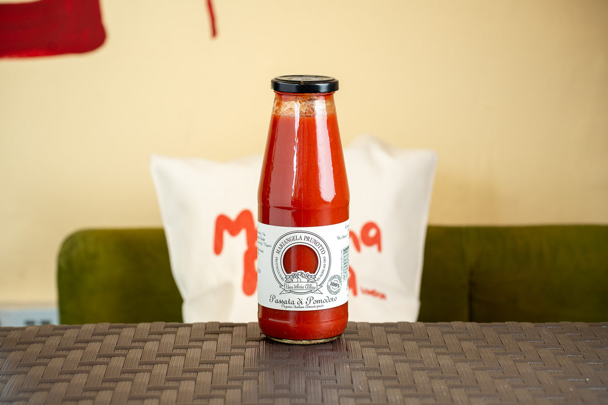 Passata di pomodoro - biologica