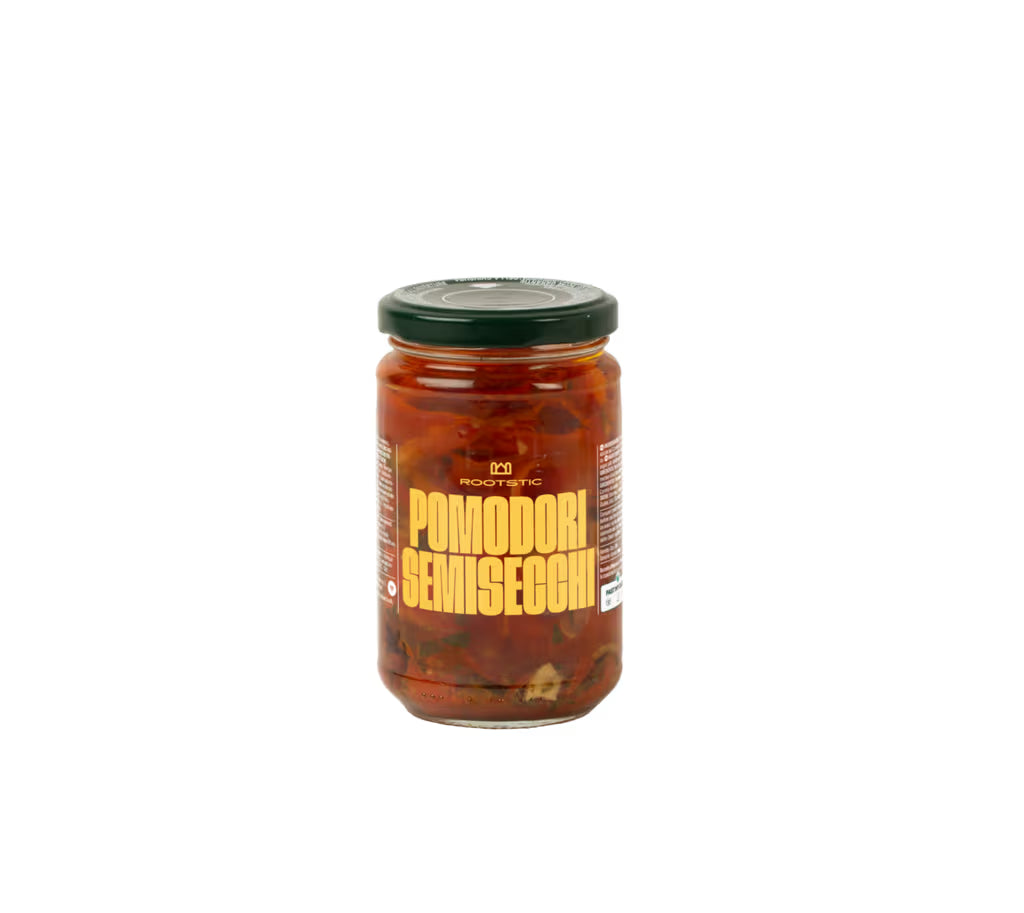 Pomodori semisecchi in Olio